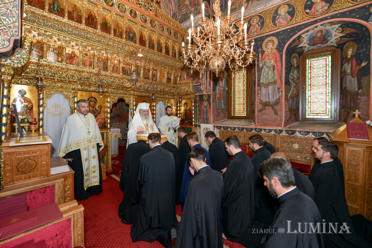 Ridicări în rang pentru ostenitori din administrația bisericească 270647