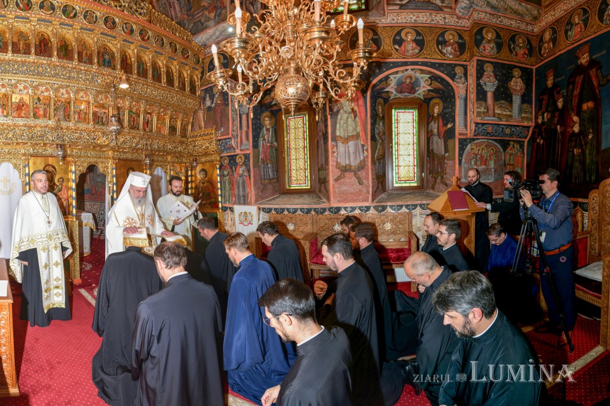 Ridicări în rang pentru ostenitori din administrația bisericească 270648