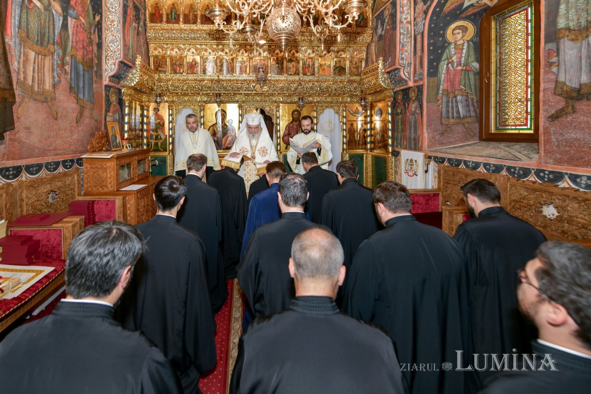 Ridicări în rang pentru ostenitori din administrația bisericească 270651