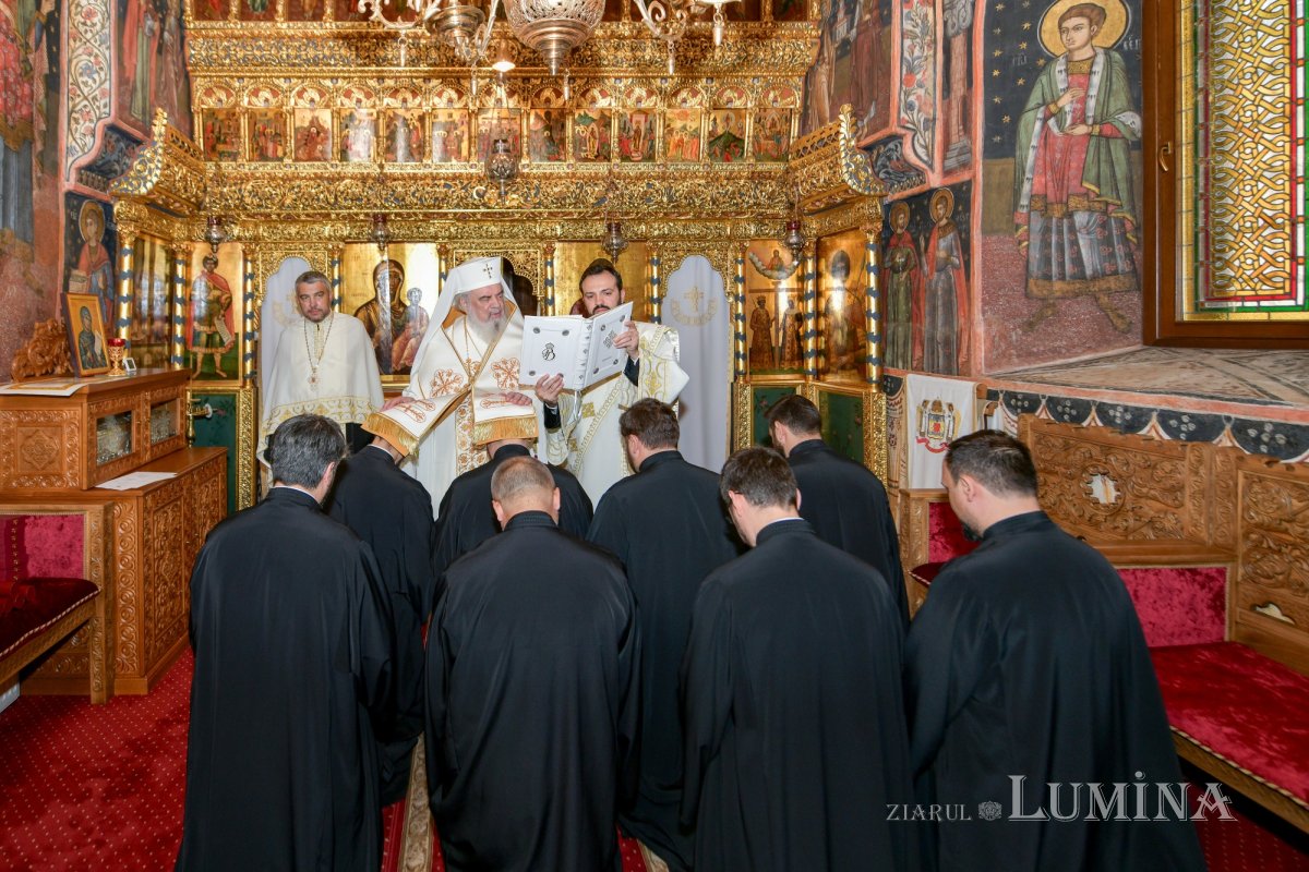 Ridicări în rang pentru ostenitori din administrația bisericească 270652