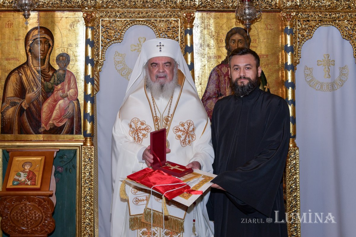 Ridicări în rang pentru ostenitori din administrația bisericească 270654