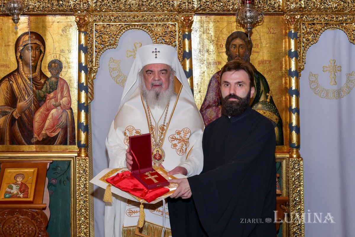 Ridicări în rang pentru ostenitori din administrația bisericească 270655