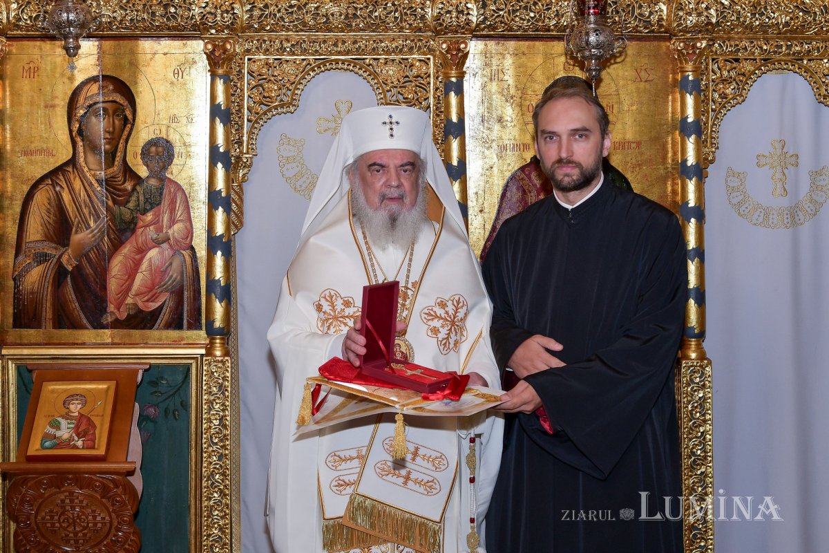 Ridicări în rang pentru ostenitori din administrația bisericească 270656