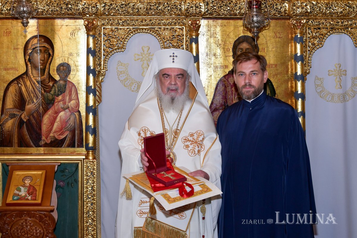 Ridicări în rang pentru ostenitori din administrația bisericească 270657