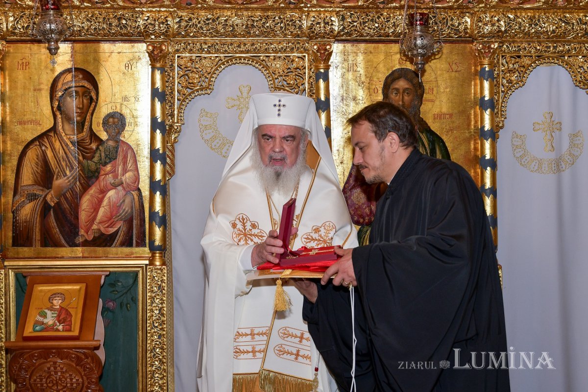 Ridicări în rang pentru ostenitori din administrația bisericească 270658