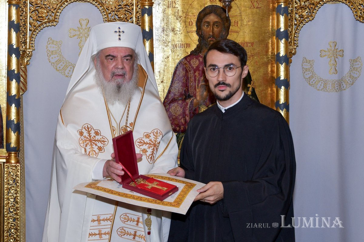 Ridicări în rang pentru ostenitori din administrația bisericească 270659