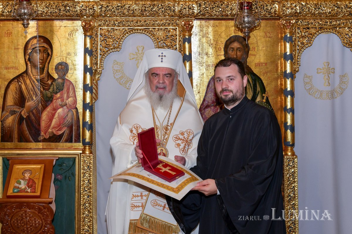 Ridicări în rang pentru ostenitori din administrația bisericească 270660