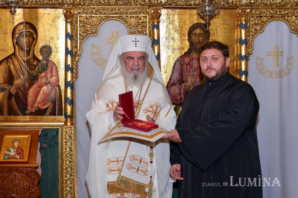 Ridicări în rang pentru ostenitori din administrația bisericească 270661