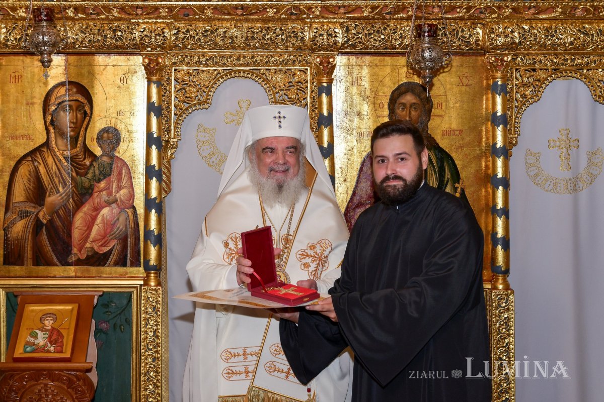 Ridicări în rang pentru ostenitori din administrația bisericească 270662