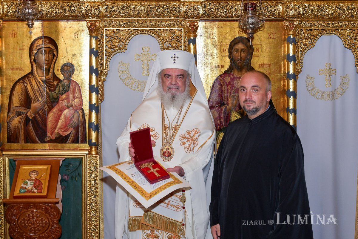 Ridicări în rang pentru ostenitori din administrația bisericească 270664