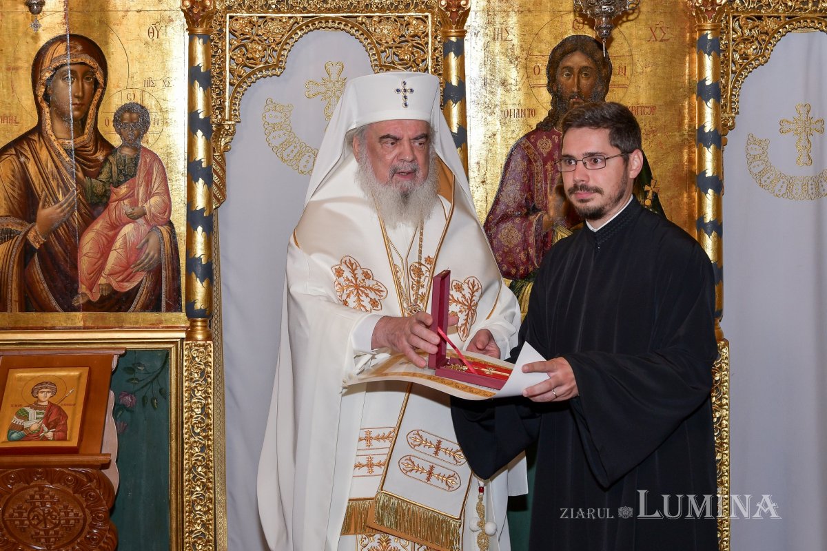 Ridicări în rang pentru ostenitori din administrația bisericească 270665