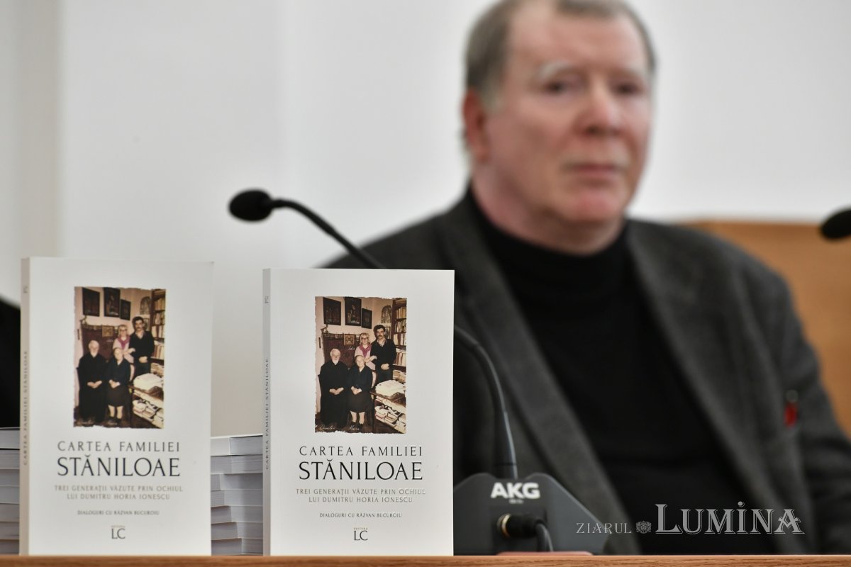 „Cartea familiei Stăniloae” 270614