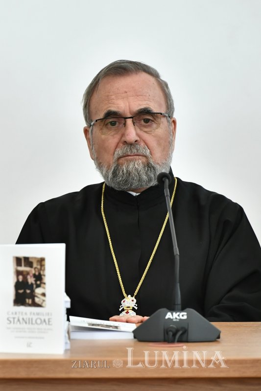 „Cartea familiei Stăniloae” 270620