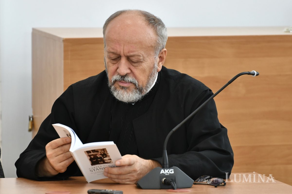 „Cartea familiei Stăniloae” 270621