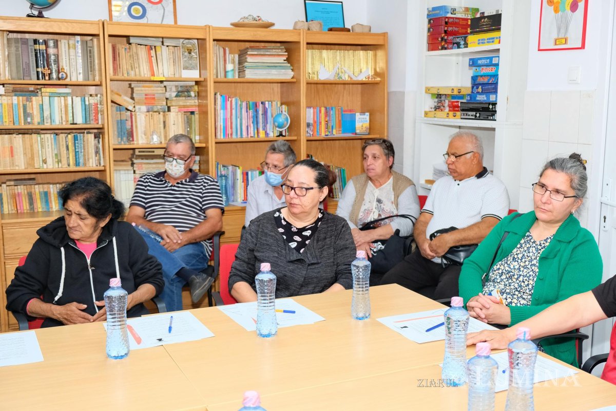 Proiect de educație sanitară pentru nevoiași din sectorul 2 270704