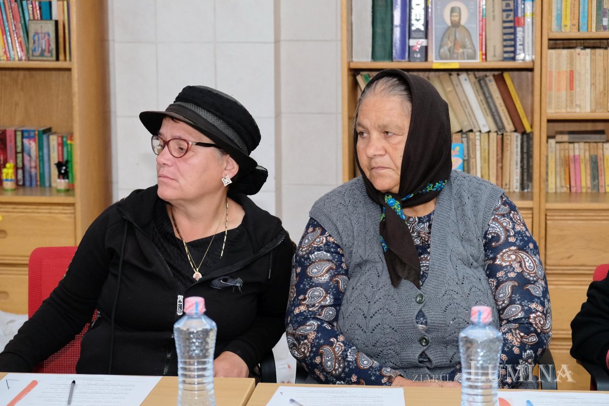 Proiect de educație sanitară pentru nevoiași din sectorul 2 270705