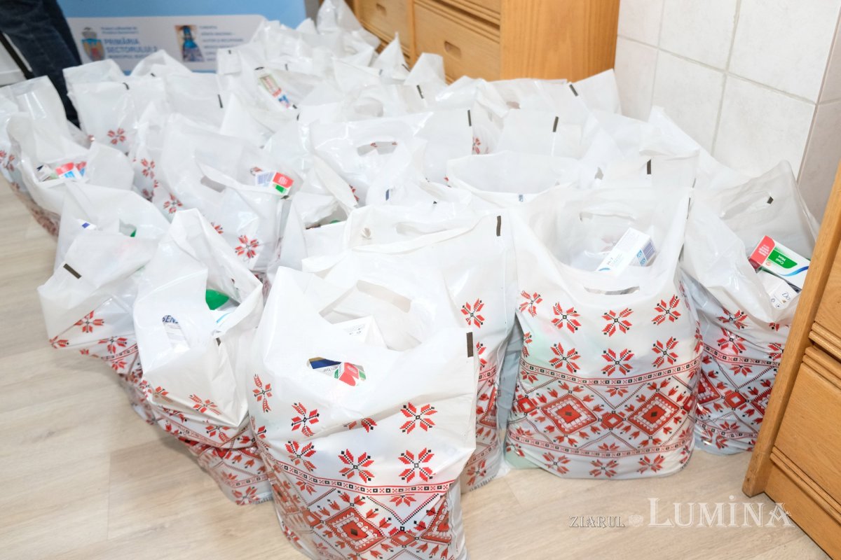 Proiect de educație sanitară pentru nevoiași din sectorul 2 270710