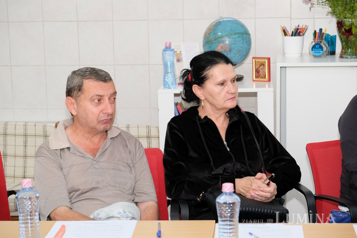 Proiect de educație sanitară pentru nevoiași din sectorul 2 270712