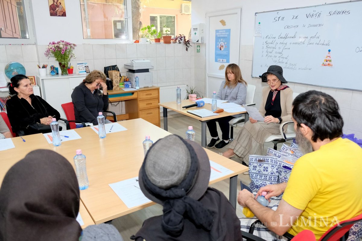 Proiect de educație sanitară pentru nevoiași din sectorul 2 270713