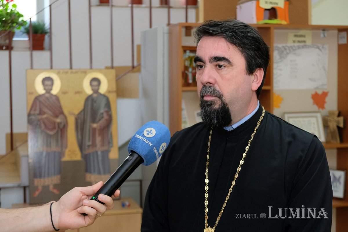 Proiect de educație sanitară pentru nevoiași din sectorul 2 270721