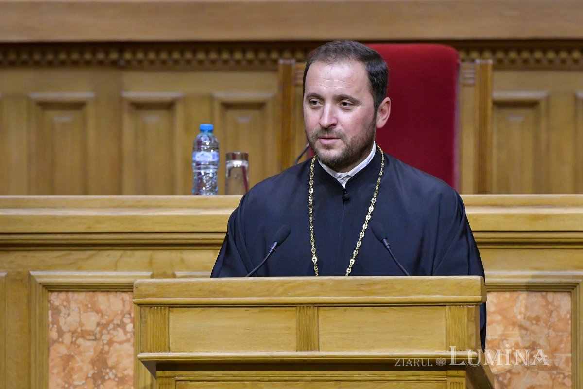 Preoții militari din MApN s-au reunit la Palatul Patriarhiei 270837