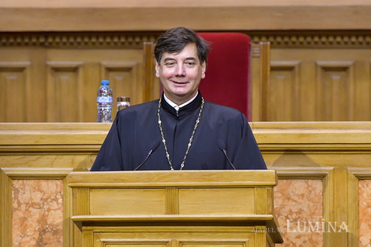 Preoții militari din MApN s-au reunit la Palatul Patriarhiei 270838