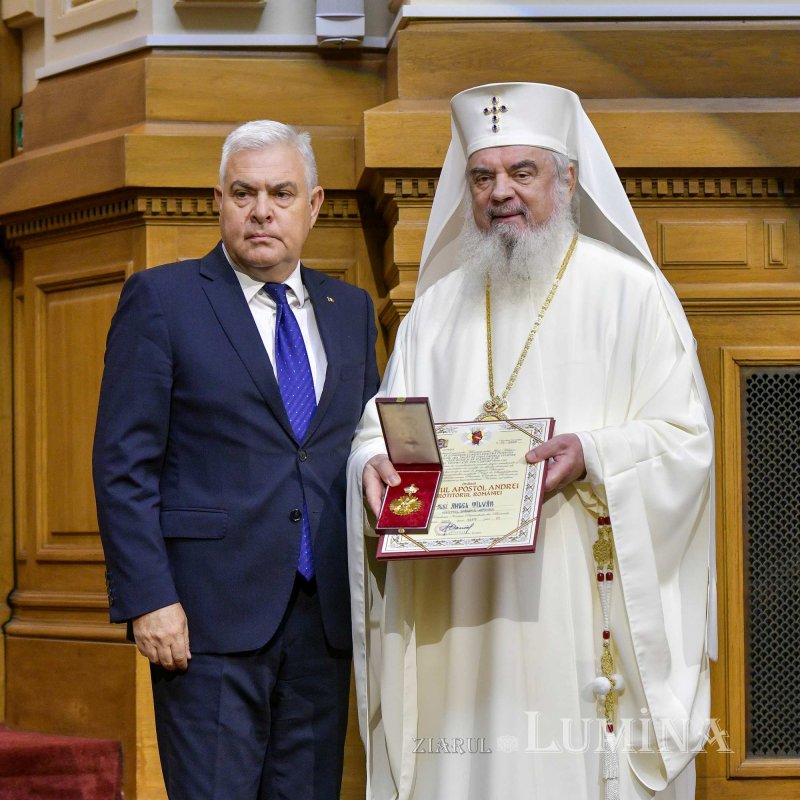 Preoții militari din MApN s-au reunit la Palatul Patriarhiei 270841