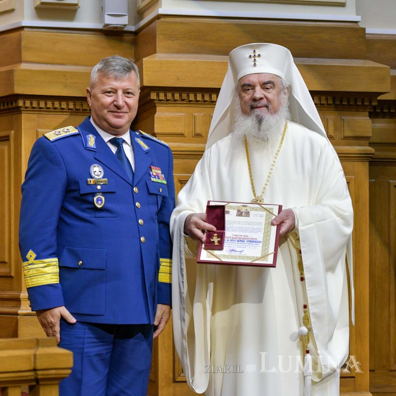 Preoții militari din MApN s-au reunit la Palatul Patriarhiei 270843