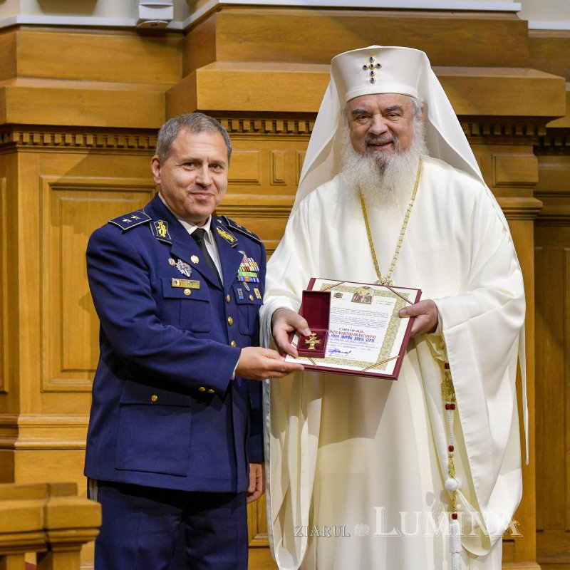 Preoții militari din MApN s-au reunit la Palatul Patriarhiei 270844