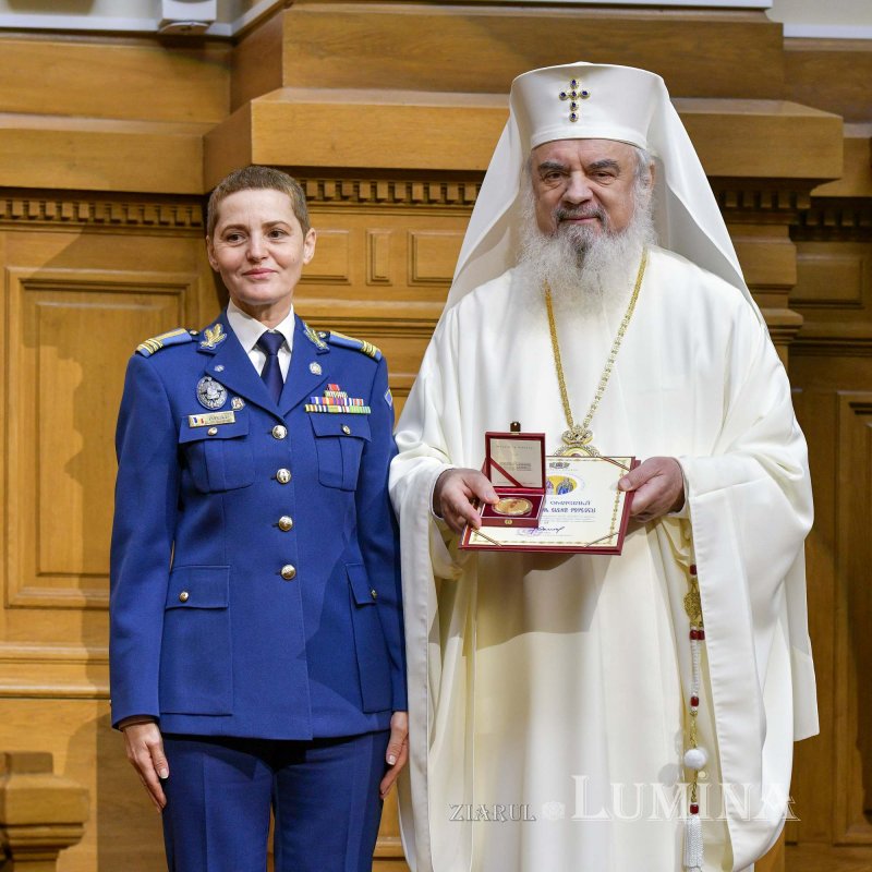 Preoții militari din MApN s-au reunit la Palatul Patriarhiei 270850