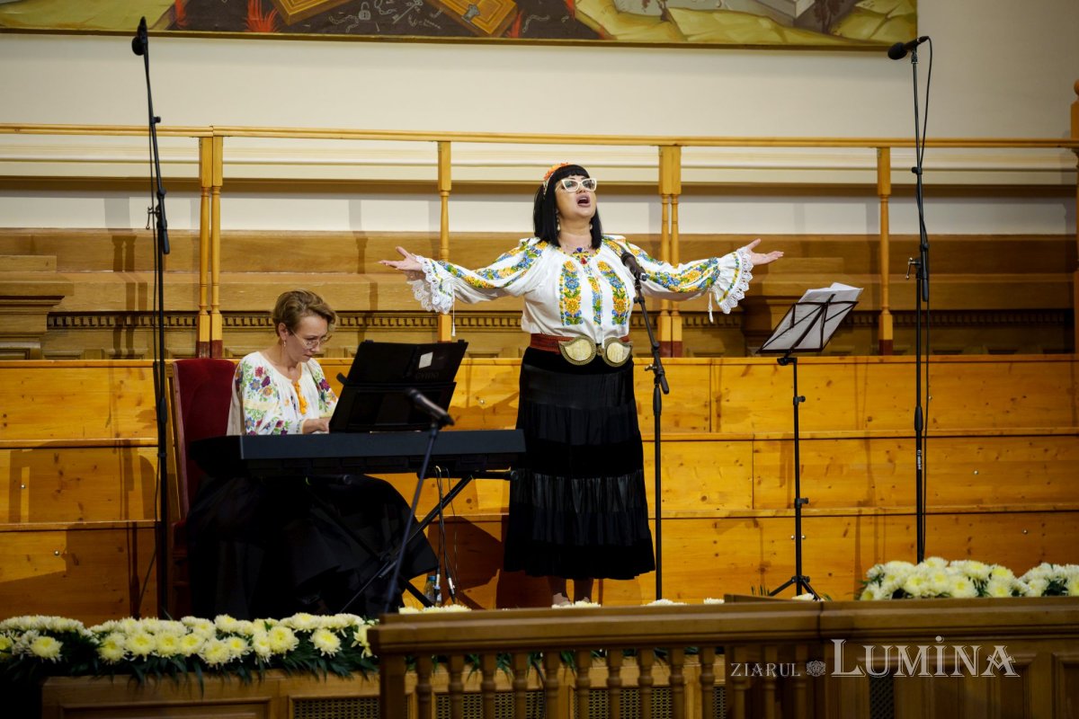 Bucurie și comuniune prin muzică și culoare la Palatul Patriarhiei 271001