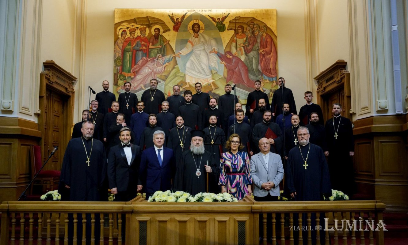 Bucurie și comuniune prin muzică și culoare la Palatul Patriarhiei 271004