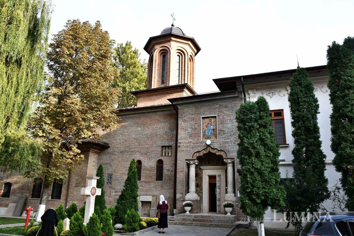 Lucrare a Sfântului Chiril al Alexandriei în traducerea părintelui Stăniloae 270909