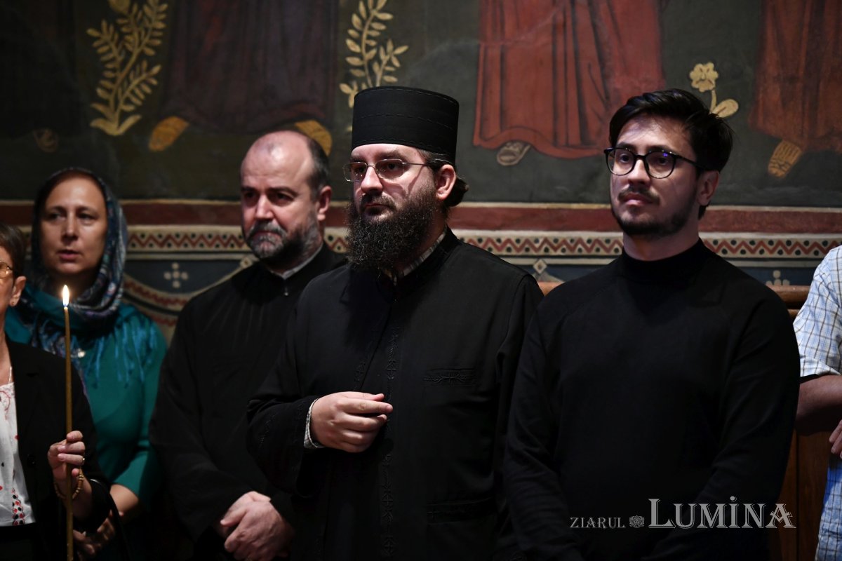 Lucrare a Sfântului Chiril al Alexandriei în traducerea părintelui Stăniloae 270915