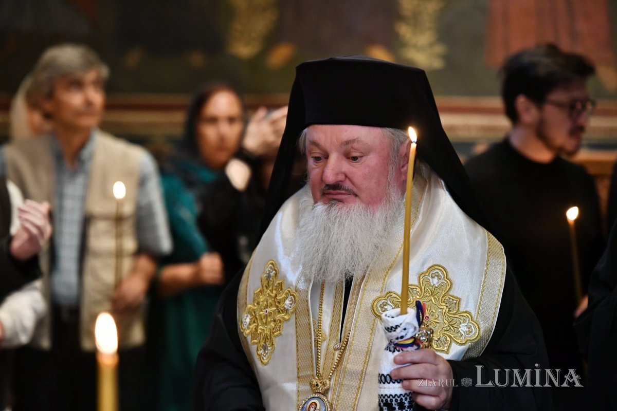 Lucrare a Sfântului Chiril al Alexandriei în traducerea părintelui Stăniloae 270916