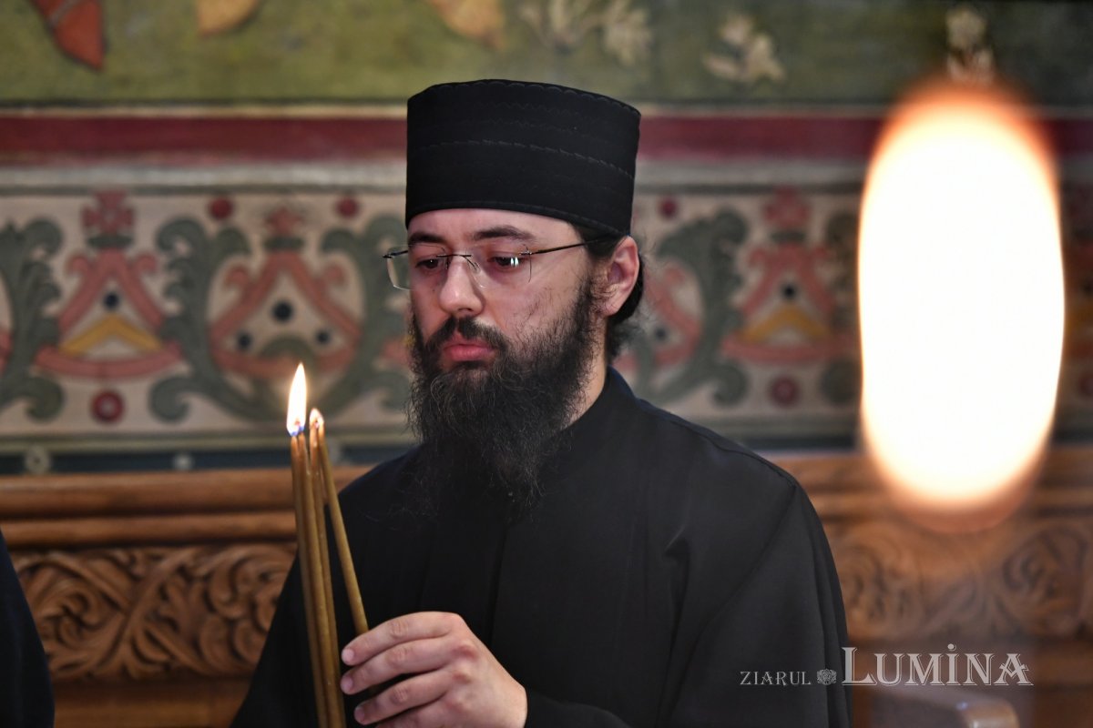 Lucrare a Sfântului Chiril al Alexandriei în traducerea părintelui Stăniloae 270917