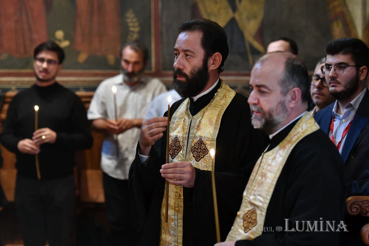 Lucrare a Sfântului Chiril al Alexandriei în traducerea părintelui Stăniloae 270918