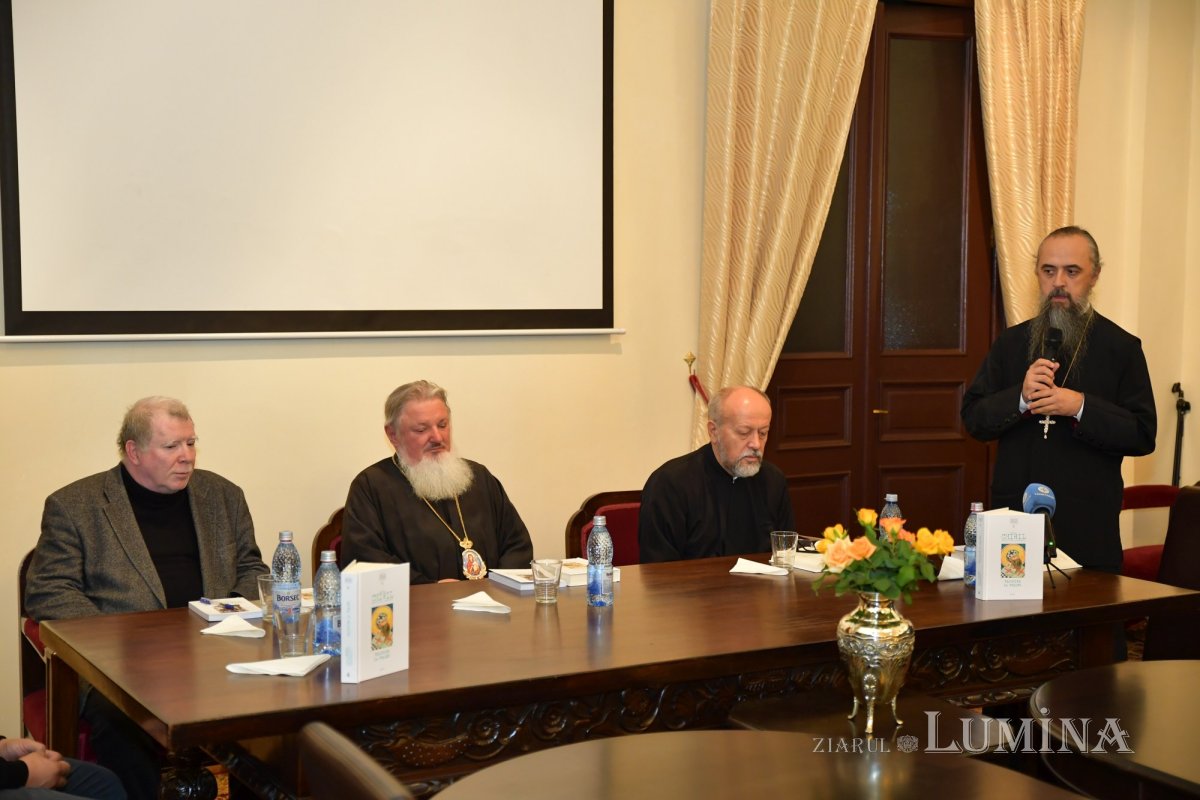 Lucrare a Sfântului Chiril al Alexandriei în traducerea părintelui Stăniloae 270937