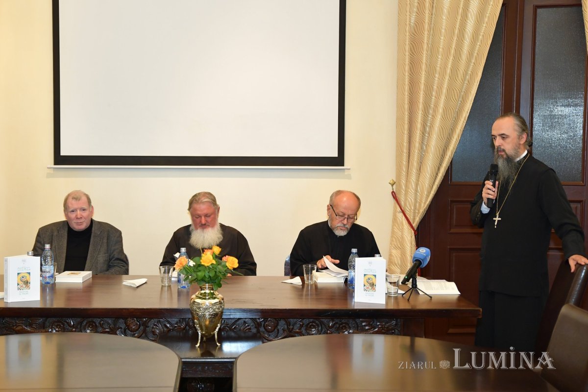 Lucrare a Sfântului Chiril al Alexandriei în traducerea părintelui Stăniloae 270939