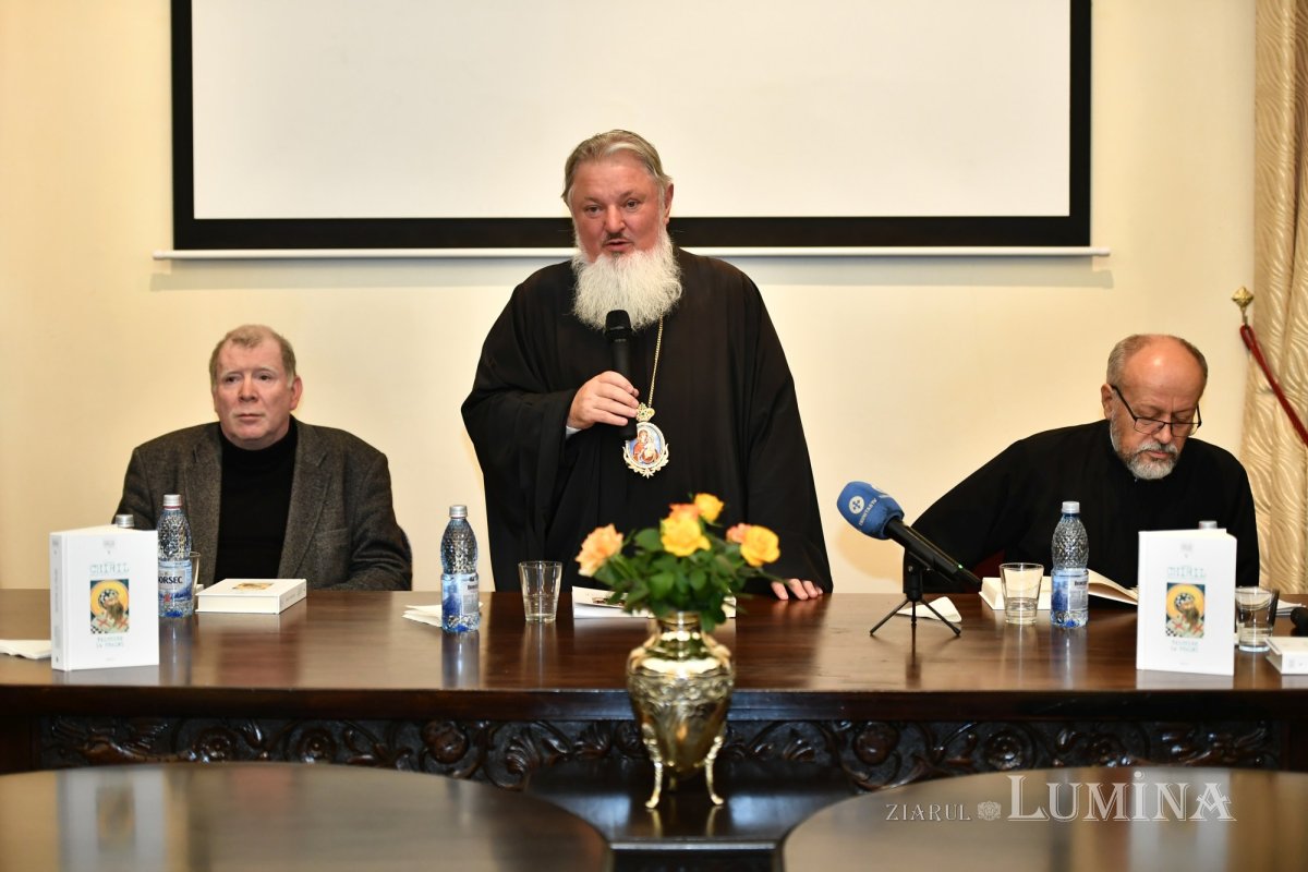 Lucrare a Sfântului Chiril al Alexandriei în traducerea părintelui Stăniloae 270942