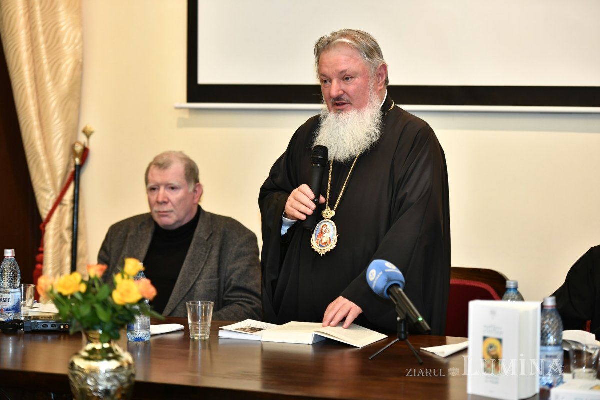 Lucrare a Sfântului Chiril al Alexandriei în traducerea părintelui Stăniloae 270945