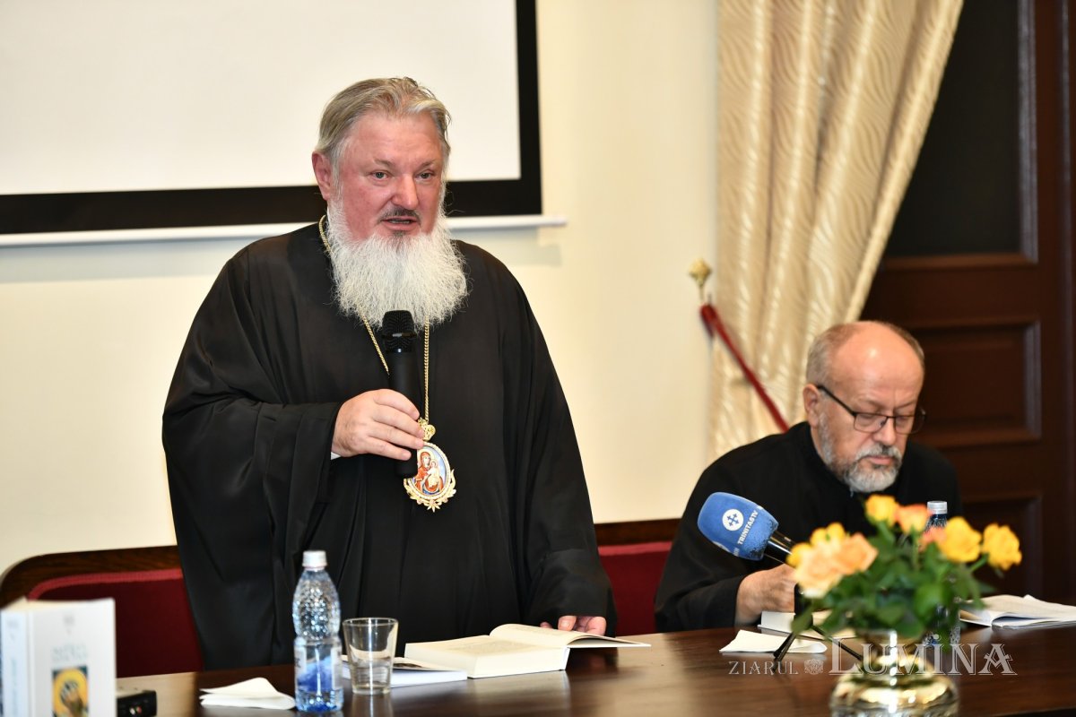 Lucrare a Sfântului Chiril al Alexandriei în traducerea părintelui Stăniloae 270949