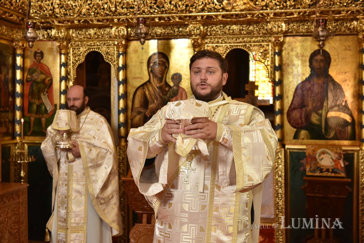 „Atitudinea părintească a Mântuitorului este lumină pentru comportamentul fiecărui creștin” 271142