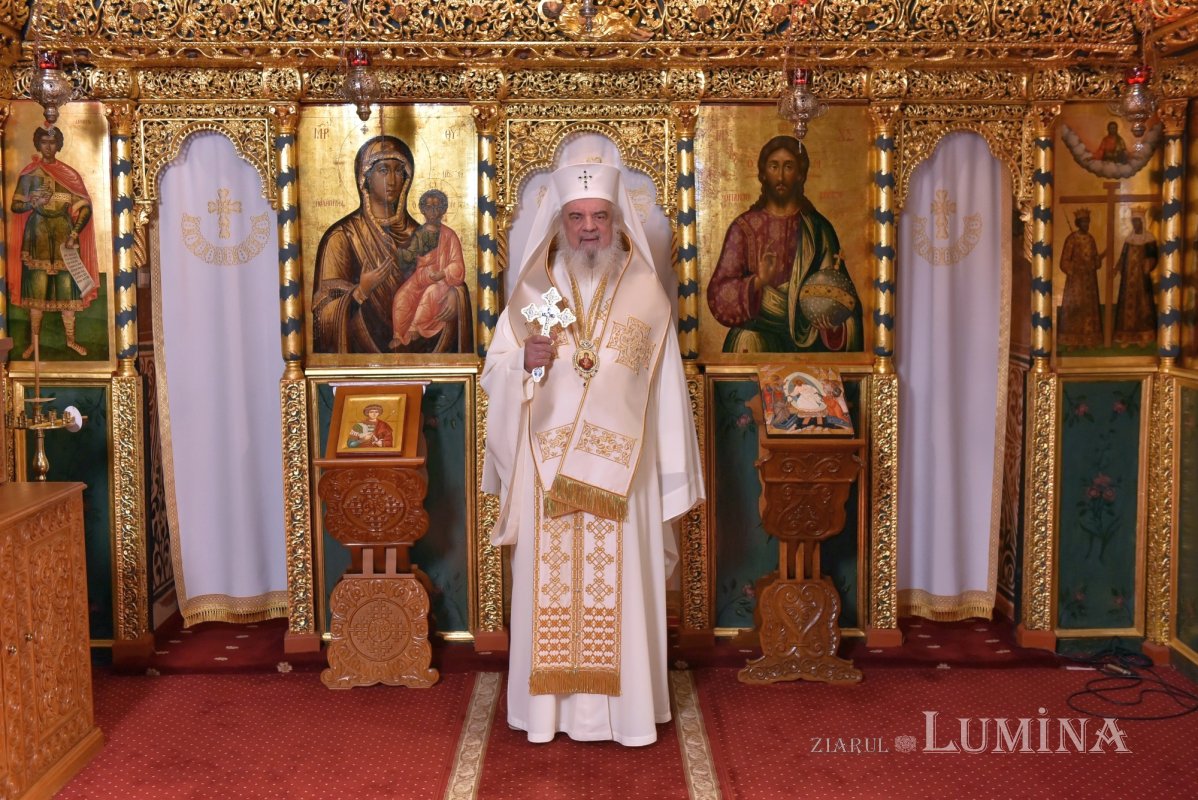 „Atitudinea părintească a Mântuitorului este lumină pentru comportamentul fiecărui creștin” 271143