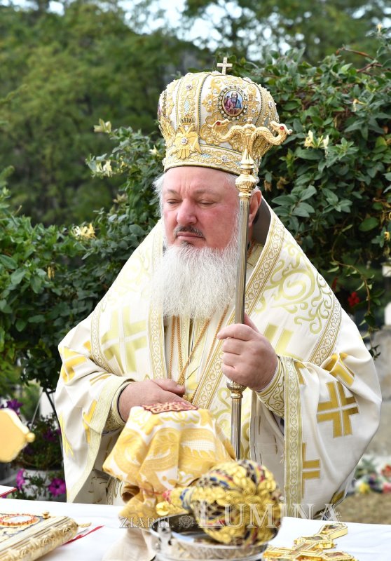 Sfințirea Bisericii „Sfânta Cuvioasă Parascheva” din Măgura 271277