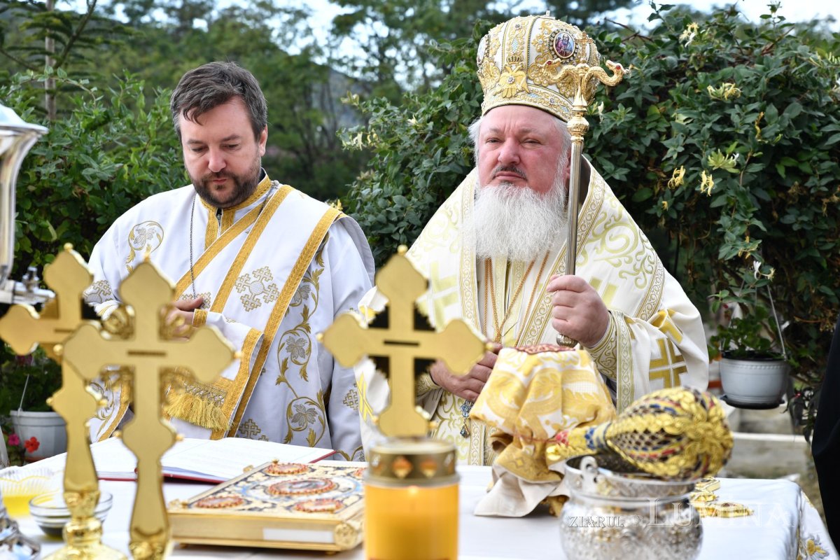 Sfințirea Bisericii „Sfânta Cuvioasă Parascheva” din Măgura 271279