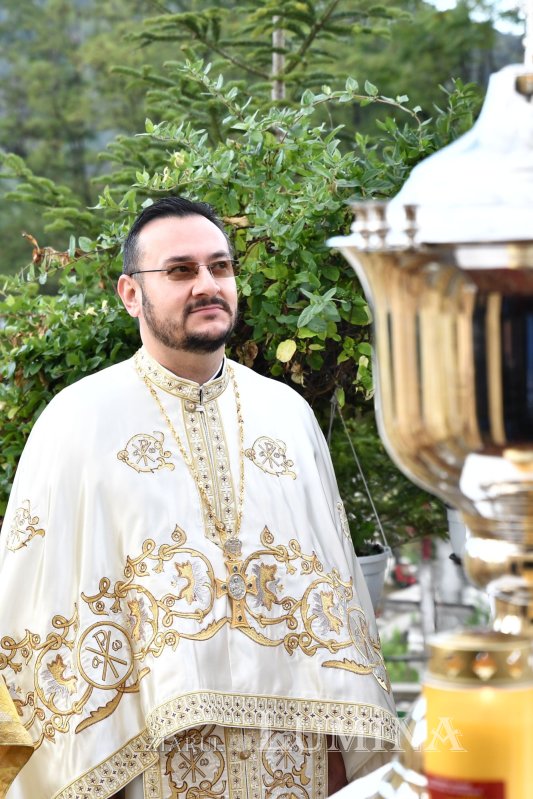 Sfințirea Bisericii „Sfânta Cuvioasă Parascheva” din Măgura 271280