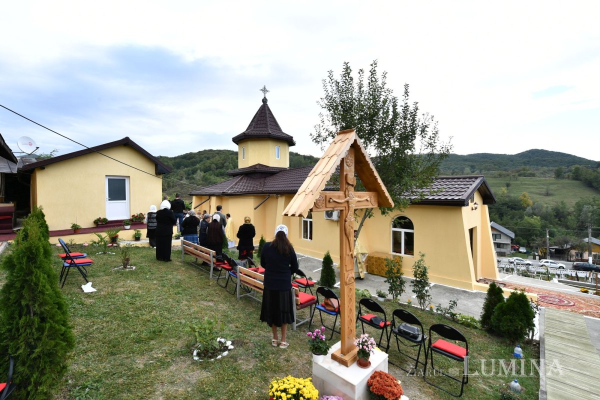 Sfințirea Bisericii „Sfânta Cuvioasă Parascheva” din Măgura 271289