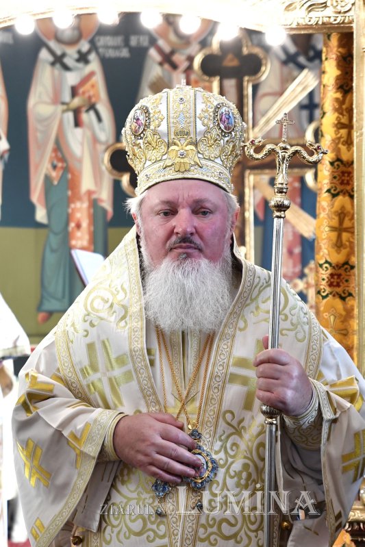 Sfințirea Bisericii „Sfânta Cuvioasă Parascheva” din Măgura 271328