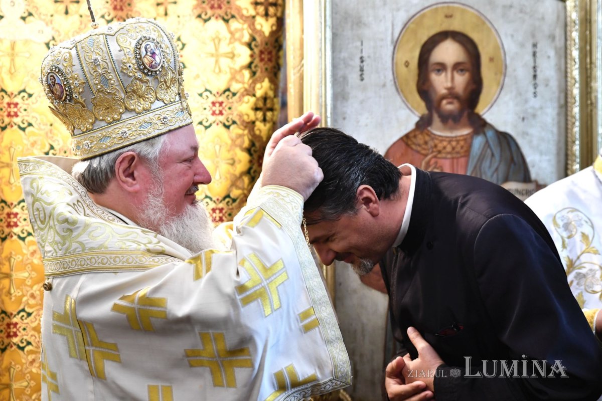 Sfințirea Bisericii „Sfânta Cuvioasă Parascheva” din Măgura 271329